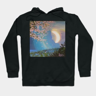 New Moon Hoodie